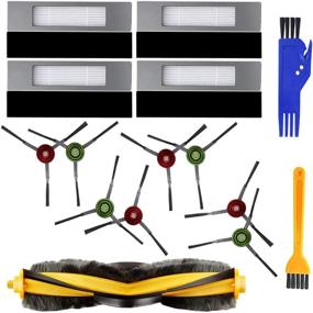 img 4 attached to 🔧 HKCH Deebot 920 Replacement Parts - Compatible with Ecovacs Ozmo 920, Ozmo 950, Ozmo T5, Ozmo T8 Vacuum Cleaner