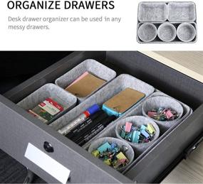 img 1 attached to Newthinking Organizer Multi Use Organizers Supplies