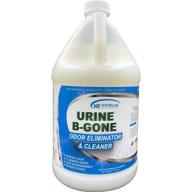 🧪 urine-b-gone pro enzyme odor eliminator | over 200 billion enzymes per bottle | concentrated formula | complete elimination logo