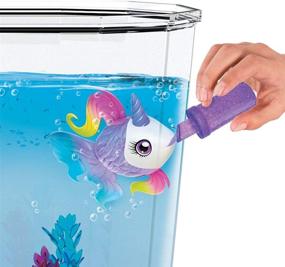 img 1 attached to 🐠 Discover Endless Fun with Little Live Pets Dippers Playset!