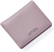 👜 stylish annabelz bifold leather wallets: the perfect women's handbags & wallets combo! logo