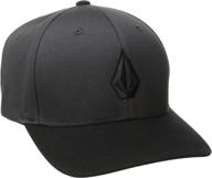 🧢 stylish volcom men's full stone cheese hat: the perfect blend of coolness and comfort logo