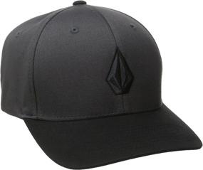 img 2 attached to 🧢 Stylish Volcom Men's Full Stone Cheese Hat: The Perfect Blend of Coolness and Comfort