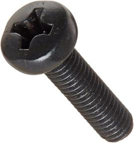 img 2 attached to Machine Finish Phillips M2 5 0 45 Threaded Fasteners