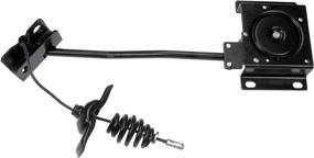 img 1 attached to 🔧 Dorman 924-524 Spare Tire Hoist for Toyota Models