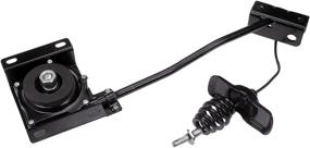 img 2 attached to 🔧 Dorman 924-524 Spare Tire Hoist for Toyota Models