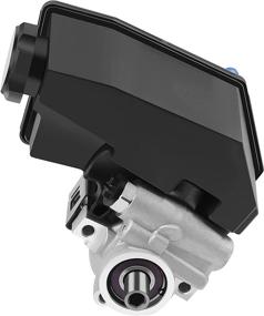 img 4 attached to ECCPP Power Steering Pump Compatible with 1996-2001 Jeep Cherokee, 1997-2003 Jeep TJ, and 1997-2003 Jeep Wrangler (Part Number 20-38771)