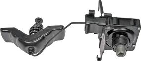 img 1 attached to Dorman 924-537 Spare Tire Hoist for Ford/Lincoln Models – Optimize Your Search!