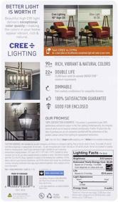 img 2 attached to Cree Lighting Filament Candelabra Equivalent Industrial Electrical and Lighting Components