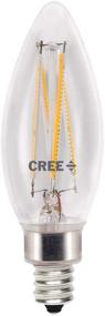 img 3 attached to Cree Lighting Filament Candelabra Equivalent Industrial Electrical and Lighting Components