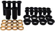 suspension bushings polaris sportsman 1996 2000 logo