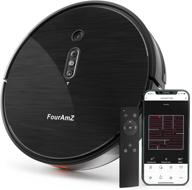 enhance navigation: fouramz boost smarts - self charging & compatible features logo