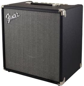 img 4 attached to 🔊 Fender Rumble 40 v3 Бас-комбоусилитель: Разблокируйте мощные басовые тона