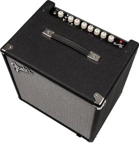 img 3 attached to 🔊 Fender Rumble 40 v3 Бас-комбоусилитель: Разблокируйте мощные басовые тона