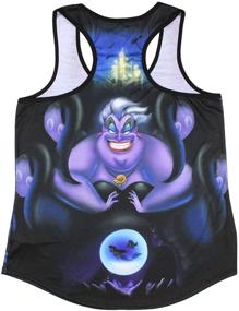 img 1 attached to Disney Little Mermaid Ursula Sublimation