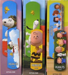 img 1 attached to Детские бинты первой помощи Peanuts