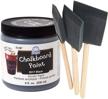 chalkboard quality brushes surfaces furniture logo