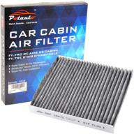 🚗 potauto map 1047c (cf8249a) car cabin air filter replacement with activated carbon for hyundai accent logo