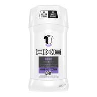 💪 powerful axe white label antiperspirant deodorant stick for men - signature night edition (2.7 oz) - get 24-hour protection in a single pack! logo