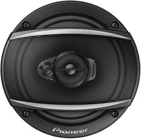 img 4 attached to 🔊 Powerful and Dynamic Sound: PIONEER TS-A1670F 3-Way 320 Watt A-Series Coaxial Car Speakers