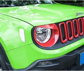 img 3 attached to Cowlboy Inserts Headlight 2015 2018 Renegade