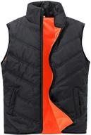 sunday rose quilted sleeveless gilet black women's clothing and coats, jackets & vests logo