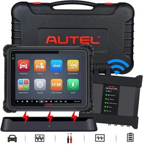 img 4 attached to Autel Intelligent Bi Directional Programming Maintenance