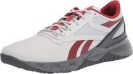 reebok mens nanoflex tr cross trainer men's shoes for athletic logo