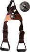 challenger saddle western stirrups 5138co548 logo