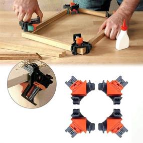 img 3 attached to 🔧 Versatile Woodworking Tool: Giftprod Multi-Function Adjustable Wood Working Device