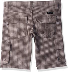 img 2 attached to 👖 Boys' Surrender Cargo Pants by Wrangler Authentics