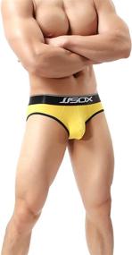 img 2 attached to ALL NEEL Jockstrap Underwear Breathable Supporter Sports & Fitness and Team Sports