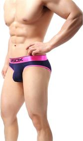 img 3 attached to ALL NEEL Jockstrap Underwear Breathable Supporter Sports & Fitness and Team Sports