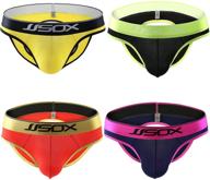 all neel jockstrap underwear breathable supporter sports & fitness and team sports logo