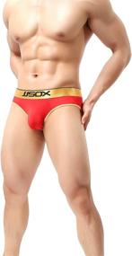 img 1 attached to ALL NEEL Jockstrap Underwear Breathable Supporter Sports & Fitness and Team Sports