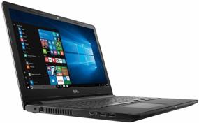img 3 attached to Dell Inspiron 15.6-inch HD Laptop PC, Intel Core i3-7130U 2.7GHz, 8GB DDR4, 128GB SSD, Stereo Speakers, WiFi, Bluetooth, MaxxAudio, HDMI, No DVD, Intel HD Graphics 620, Windows 10