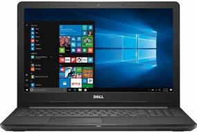 img 4 attached to Dell Inspiron 15.6-inch HD Laptop PC, Intel Core i3-7130U 2.7GHz, 8GB DDR4, 128GB SSD, Stereo Speakers, WiFi, Bluetooth, MaxxAudio, HDMI, No DVD, Intel HD Graphics 620, Windows 10