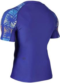 img 2 attached to HUGE SPORTS Sleeves Protection Tropical Sports & Fitness in Water Sports
