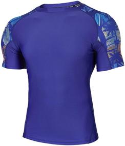 img 4 attached to HUGE SPORTS Sleeves Protection Tropical Sports & Fitness in Water Sports