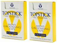 vapon topstick strips hypo allergenic purpose logo