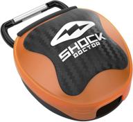 shock doctor mouthguard exposure bacteria sports & fitness логотип