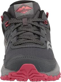 img 3 attached to Saucony Womens Excursion Running Charcoal