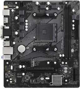 img 3 attached to 💻 ASRock A520M-HDV Motherboard - Supports 3rd Gen AMD AM4 Ryzen and Future AMD Ryzen Processors (3000 and 4000 Series)