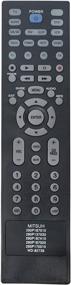 img 4 attached to 📱 Enhanced Remote Control for Mitsubishi TVs: Designed to Replace Models 290P187010, 290P137030, and More