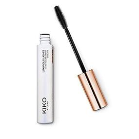 img 4 attached to KIKO MILANO Luxurious Lashes Extra Volume Mascara: Defining, Smudge-Proof, 16-Hour Longevity. Cruelty-Free, Made in Italy