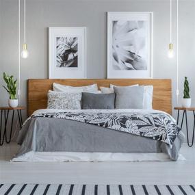 img 1 attached to Глобус Электрик 💡 Светильник Новогратц 1-Light 60599.
