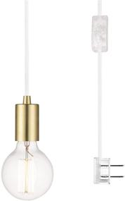 img 4 attached to Глобус Электрик 💡 Светильник Новогратц 1-Light 60599.
