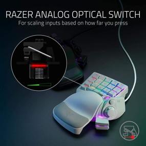 img 3 attached to Razer Tartarus Gaming Keypad Analog Optical Computer Accessories & Peripherals