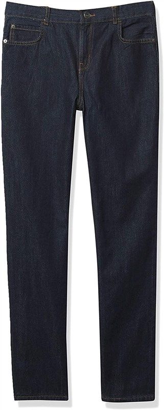 childrens place straight jeans indigo 로고