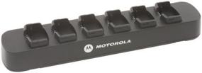 img 4 attached to 🔋 Motorola RLN6309 Multi-Unit Charger: Efficient Charging for RDX Series Radios